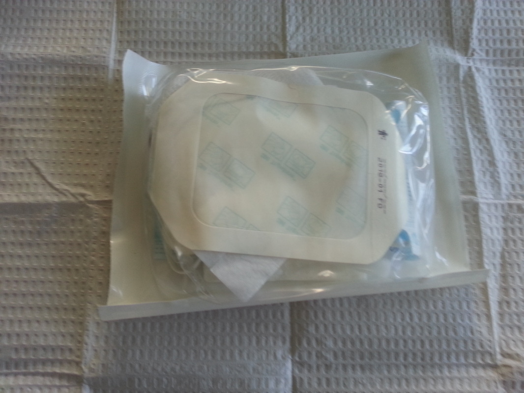 Central Line Dressing Change Kit With Chloraprep 7097381 Vitality Medical